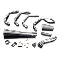 Suzuki GSX1000S GSX1100S Katana 1980-1983 Megaphone Full Exhaust System Product thumb image 3