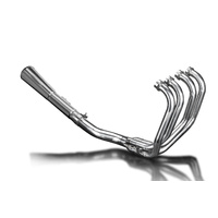 Yamaha XS1100 Maxim 1978-1982 Megaphone Full Stainless Steel Exhaust System Product thumb image 3