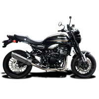 Kawasaki Z900RS 2018-2025 350MM Round Stainless Full Exhaust System Product thumb image 3