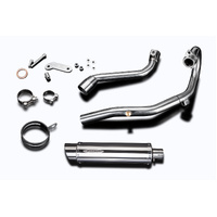 Honda CRF250L 17-20 350MM Round Stainless Complete Exhaust System Product thumb image 3