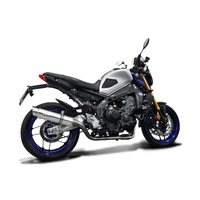 Yamaha MT-09 2020-2024 Full 350MM Round Stainless Exhaust System Product thumb image 3