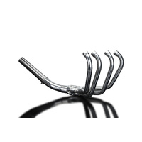 Honda CB750 Sohc 1969-1976 4-1 Full Straight Stainless Exhaust System Product thumb image 3