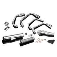Kawasaki KZ650 SR 1976-1981 Cafe R Acer Stainless Steel Exhaust System Product thumb image 3