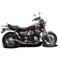 Honda CB1000C 83 4 Into 1 Stainless Cafe Racer Exhaust System Product thumb image 3