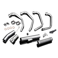 Honda CB1100F Dohc 1983 Boldor 4 Into 1 Straight Cafe Racer Exhaust System Product thumb image 3