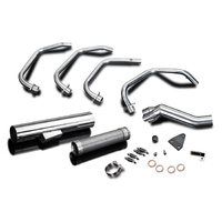 Suzuki GSX1000S GSX1100S Katana 1980-1983 Cafe Racer Full Exhaust System Product thumb image 3