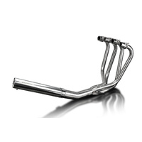 Honda CB650 CB650C Sohc Cafe Racer Full Stainless Exhaust System Product thumb image 3