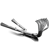 Kawasaki Z1300 KZ1300 1979-1989 6-2 Classic Megaphone Exhaust System Product thumb image 3