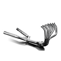 Kawasaki Z1300 KZ1300 1979-1989 6-2 Classic Straight Exhaust System Product thumb image 3