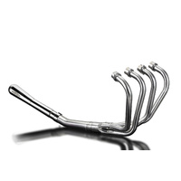 Honda CB900C 80 81 82 Stainless Reverse Cone Exhaust System Product thumb image 3