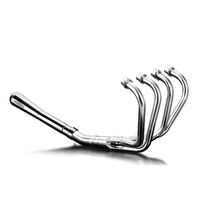 Honda CB750C 1980-1983 Stainless Reverse Cone Exhaust System Product thumb image 3