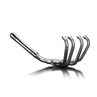 Honda CB750 69-76 Stainless Reverse Cone Exhaust System Product thumb image 3