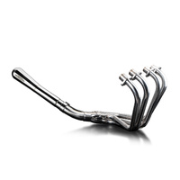 Kawasaki GPZ1100B1 4-1 Stainless Reverse Cone Exhaust System Product thumb image 3