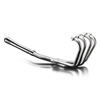 Suzuki GS750 1977-1979 Stainless Reverse Cone Exhaust System Product thumb image 3