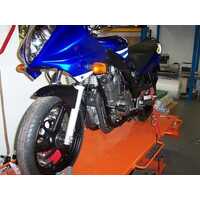 Crash PRO GS500 Unfaired/Naked Product thumb image 3