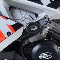 R&G Aero Crash Protectors Blackrs APR V4R/Factory V4 Tuono Various Product thumb image 3