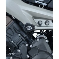 R&G Aero Crash Protectors Black MT-09/Tracer/XSR900/FZ-09 Various sku:CP0355BL Product thumb image 3
