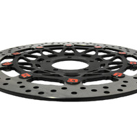 Accossato Elite Floating Front Brake Disc 330mm for Ducati Panigale Streetfighter 1198 Product thumb image 3