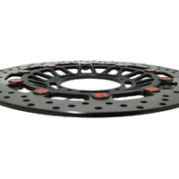 Accossato Elite Floating Front Brake Disc 320mm for Honda CBR1000RR 2017 - 2019 Product thumb image 3