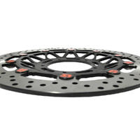 Accossato Elite Floating Front Brake Disc 330mm for Honda CBR1000RR RR-R SP Product thumb image 3