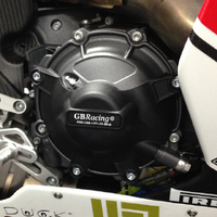 GBRacing Engine Case Cover Set for EBR 1190RX Buell 1125R CR Product thumb image 3