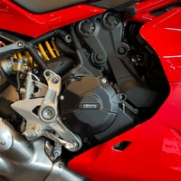 GBRacing Clutch Case Cover for Ducati SuperSport Hypermotard 950 Product thumb image 3