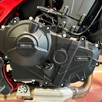 GBRacing Clutch Case Cover for Honda CB750 Hornet XL750 Transalp Product thumb image 3
