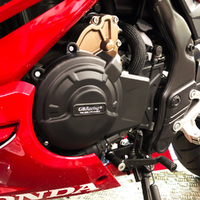 GBRacing Engine Case Cover Set for Honda CBR500R Product thumb image 3