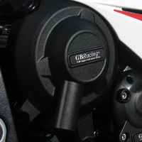 GBRacing Clutch /  Gearbox Cover for Triumph Daytona 675 Street Triple / R Product thumb image 3