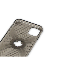 Cube Iphone 11 PRO X-GUARD Case Clear Grey + Infinity Mount Product thumb image 3