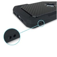 Cube Iphone 12 Mini X-GUARD Case Carbon Fibre + Infinity Mount Product thumb image 3