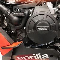 GBRacing Water Pump Case Cover for Aprilia RS660 Tuono Product thumb image 3