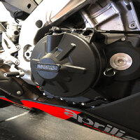 GBRacing Engine Case Cover Set for Aprilia RSV4 Factory Tuono V4 Product thumb image 3