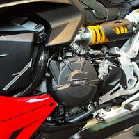 GBRacing Alternator / Stator Cover for Ducati Streetfighter V2 2022 Product thumb image 3