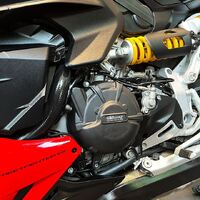 GBRacing Alternator / Stator Cover for Ducati Streetfighter V2 2022 Product thumb image 3