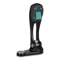Cube X-GUARD Mirror Mount A+ Black Product thumb image 3