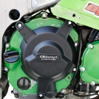 GBRacing Gearbox / Clutch Case Cover for Kawasaki ZXR400 L1-L9 Product thumb image 3
