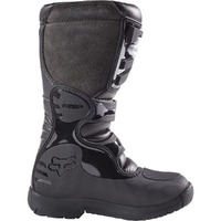 FOX Comp 3Y Youth Off Road Boots Black Product thumb image 3