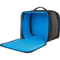 FOX MX Helmet BAG BLK Product thumb image 3