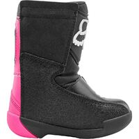 FOX Comp K Peewee Off Road Boots Pink Product thumb image 3