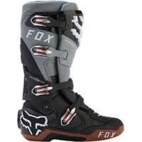 FOX Instinct 2.0 Off Road Boots Black/Grey Product thumb image 3