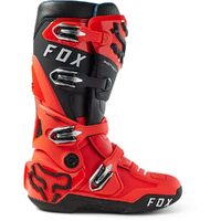 FOX Instinct 2.0 Off Road Boots FLO Red Product thumb image 3