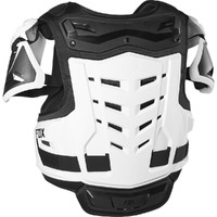 FOX Raptor Vest CE Black/White Product thumb image 3
