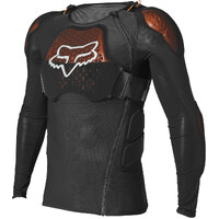 FOX Baseframe PRO D3O Jacket Black Product thumb image 3