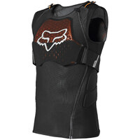 FOX Baseframe PRO D3O Vest Black Product thumb image 3