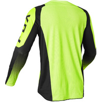 FOX 2022 360 Dier Jersey FLO YLW Product thumb image 3