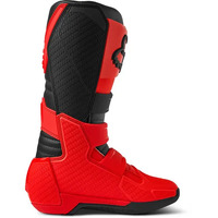 FOX Comp Off Road Boots FLO Red Product thumb image 3