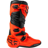 FOX Comp Off Road Boots Fluro Orange Product thumb image 3