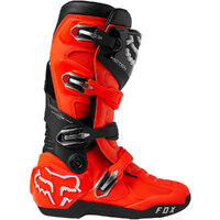FOX Motion Off Road Boots Fluro Orange Product thumb image 3