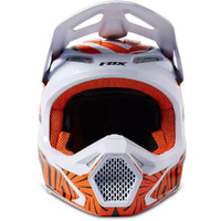 FOX 2023 Youth V1 Goat Off Road Helmet Orange Product thumb image 3